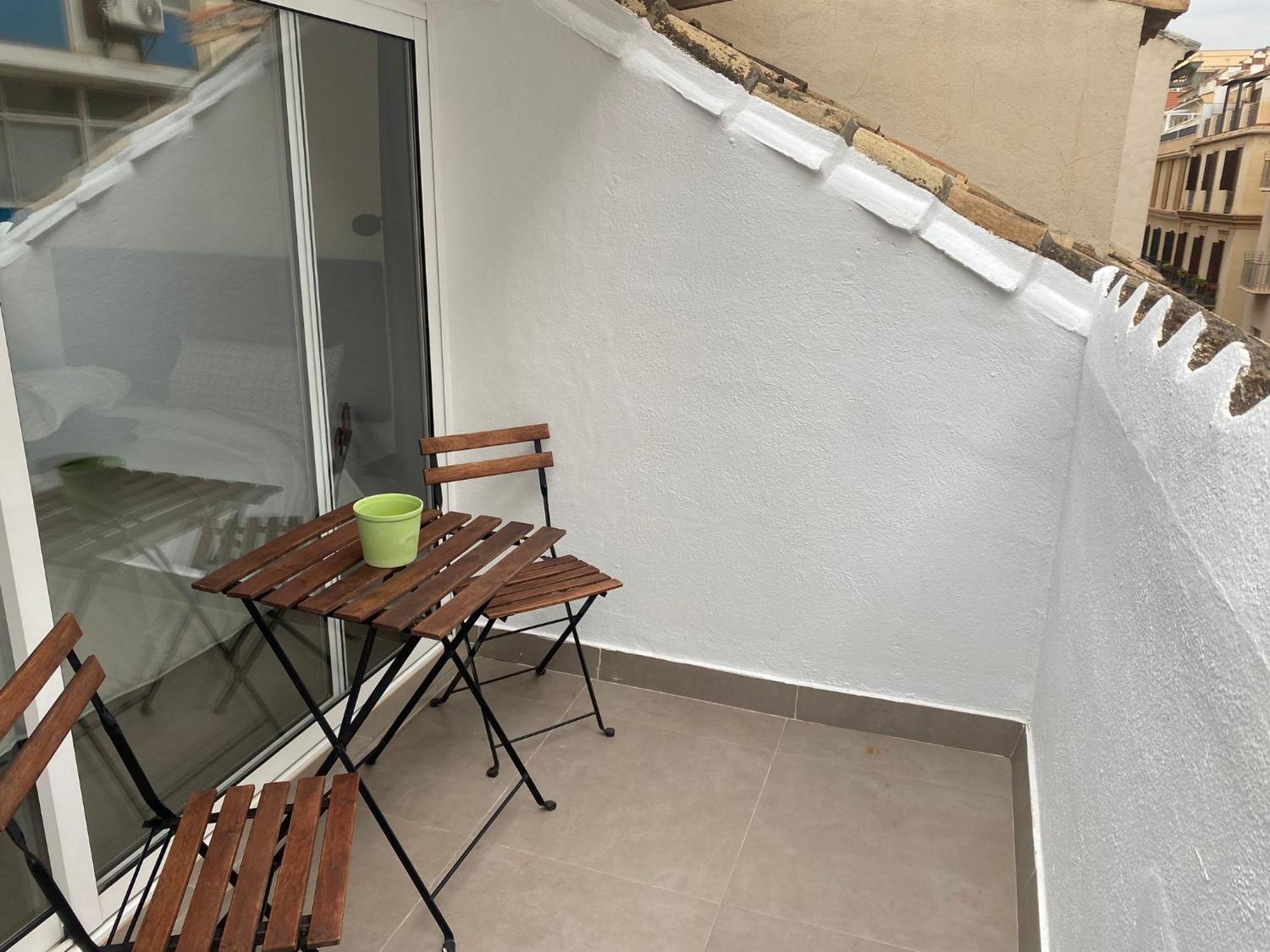 Nice Apartments Soho-Malaga Center Exterior foto
