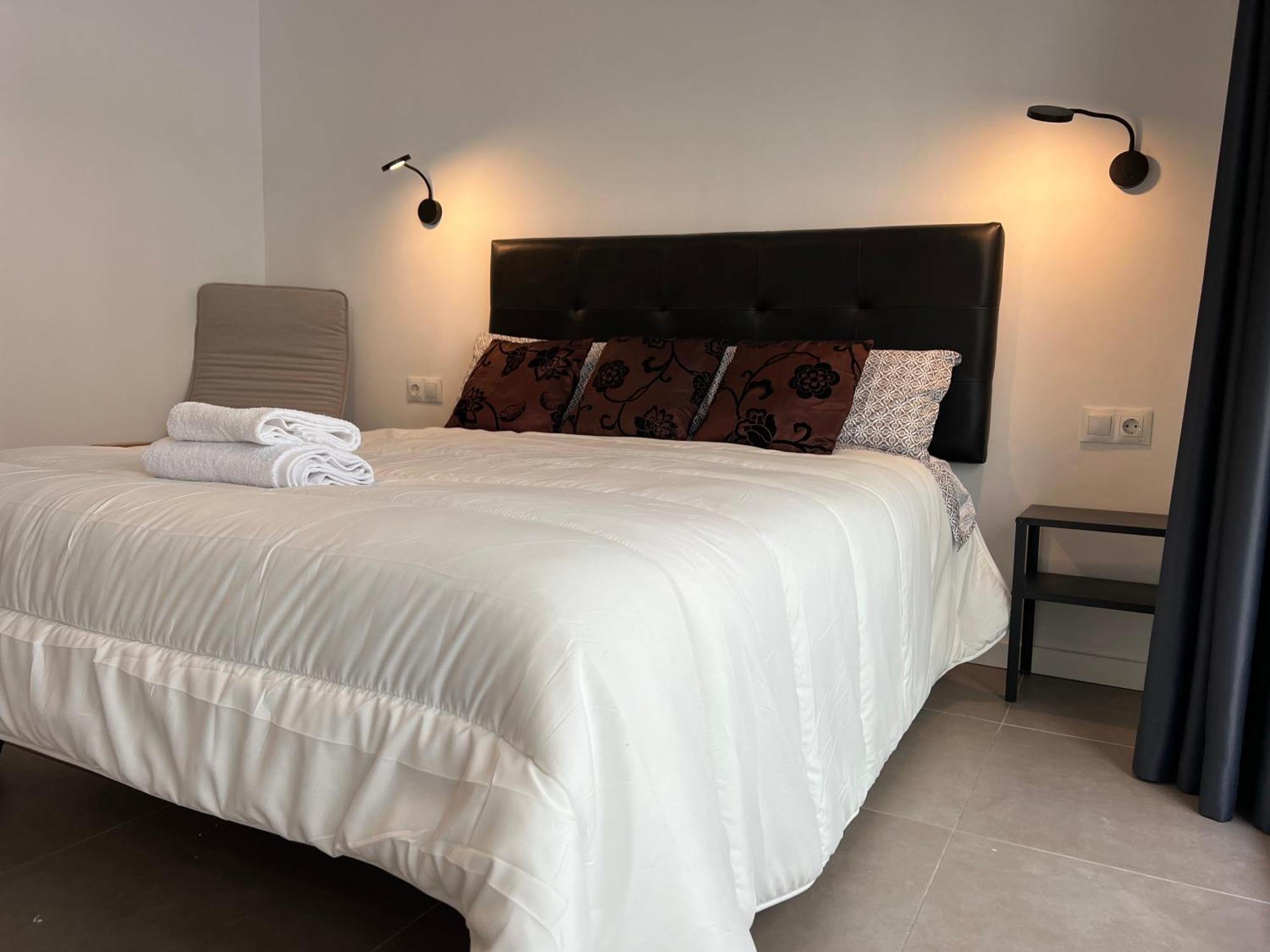 Nice Apartments Soho-Malaga Center Exterior foto