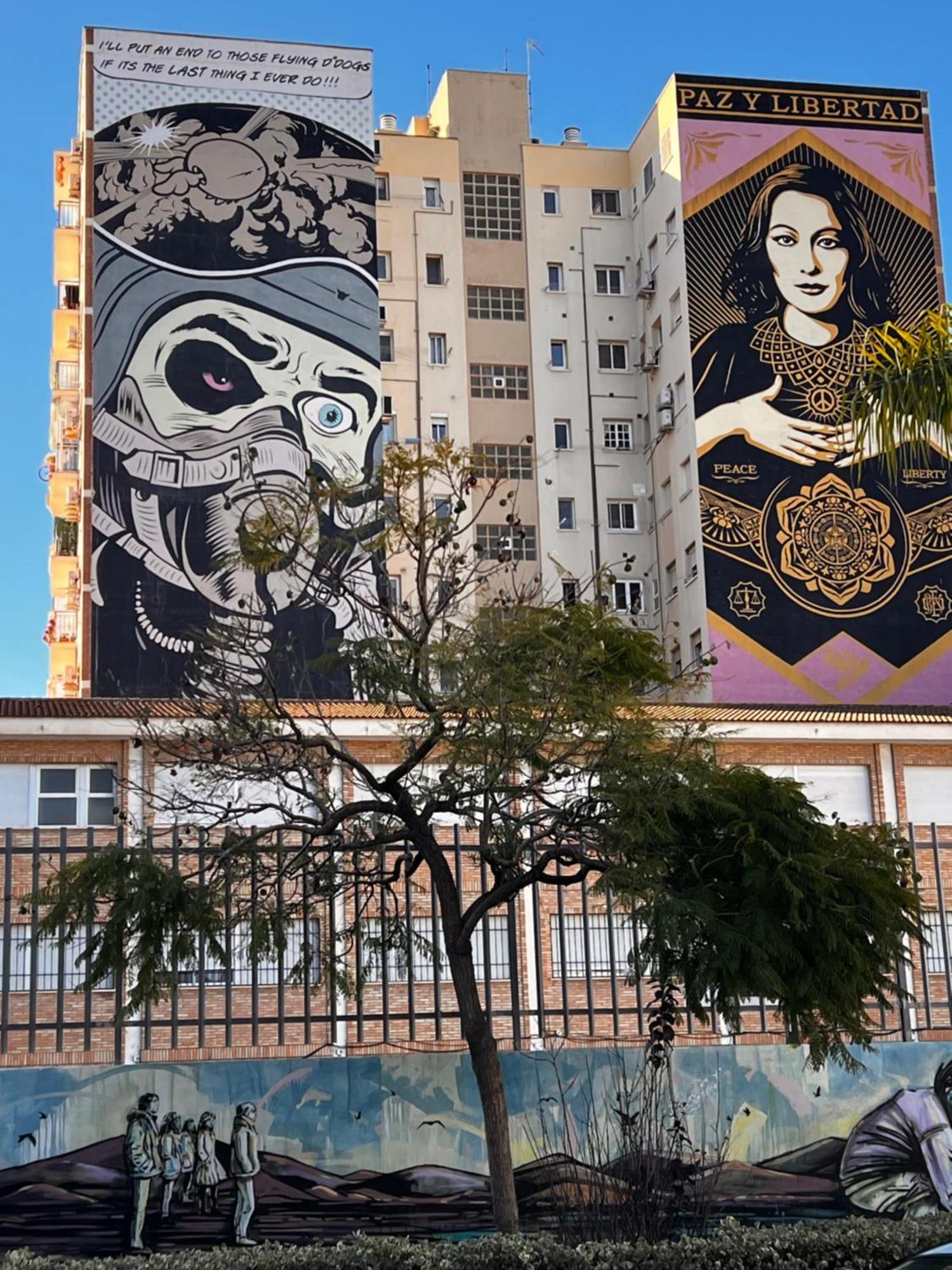 Nice Apartments Soho-Malaga Center Exterior foto